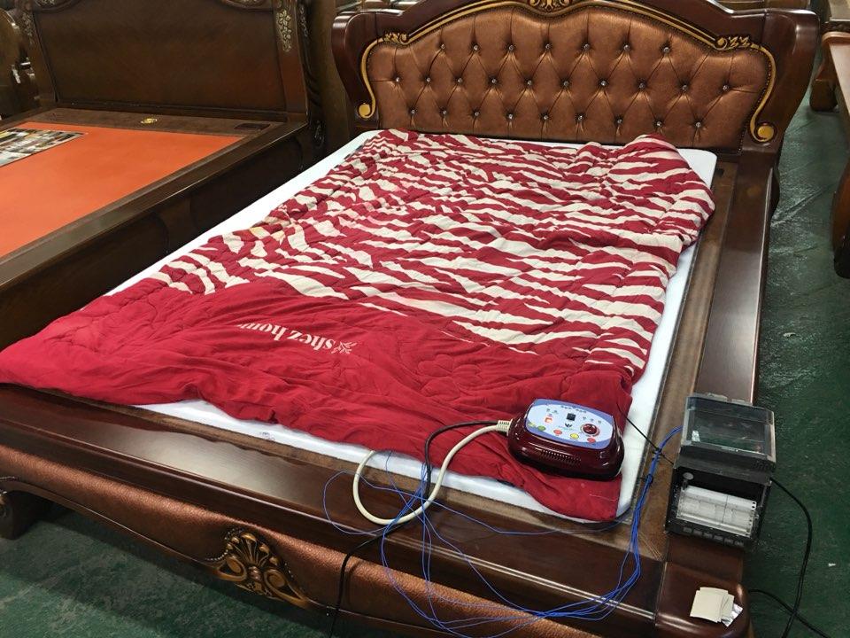 How to heat up Ereada Mat correctly and measure it's temperature