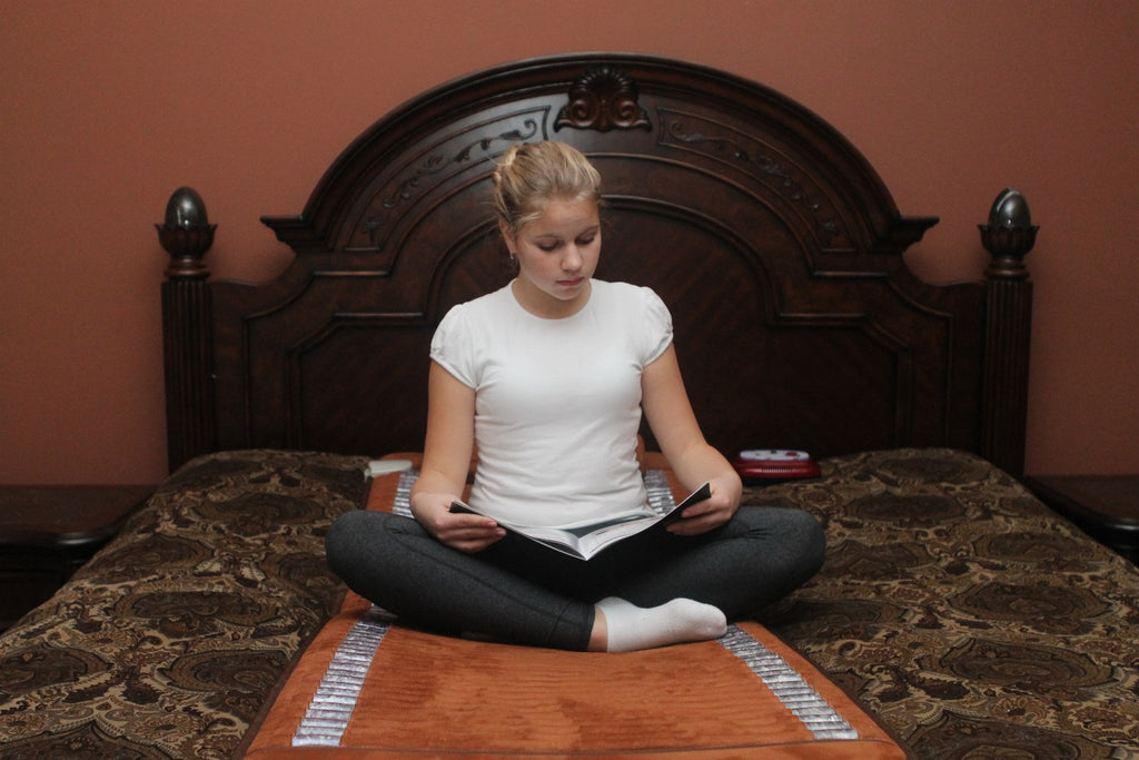 How to start Ereada Mat after your received it