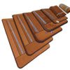 Brown Ereada Amethyst mats collection