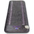 Gray Ereada® Amethyst Mattress Compact PRO 59"L x 24"W (150 x 60cm)