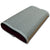 Ereada Amethyst Pillow 19"L x 12"W x 3.3"H Purple GENTLE with Detachable Pad