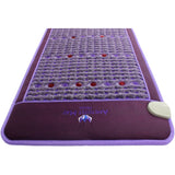 Ereada FIR Mat with PEMF and Red Light Bulbs
