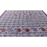 Amethyst bio-mat red light LLLT therapy LEDs