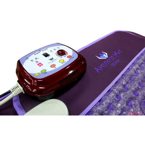 Ereada Purple Amethyst Professional Mat with controller