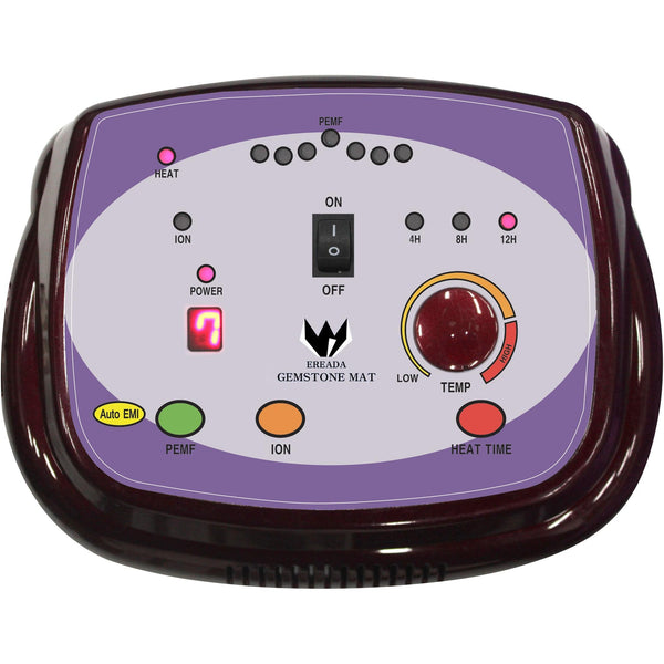 Controller for Gray and Gemstone Ereada Mats Compact Pro, Professional and Single