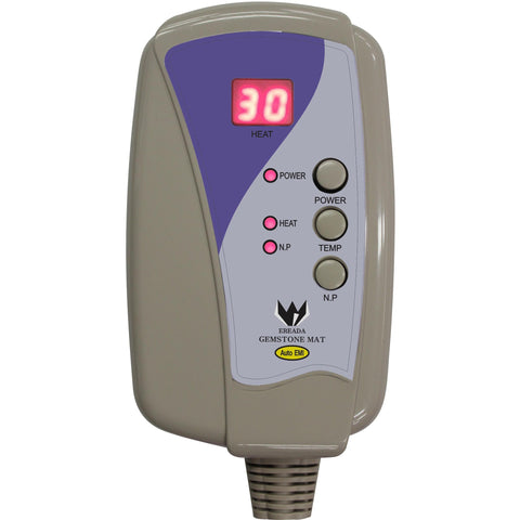 Controller for Ereada Far Infrared Mini Mat with N.P. function