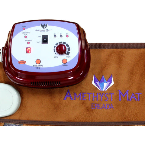 Controller for Brown Ereada FIR Amethyst Mats Compact Pro, Professional and Single