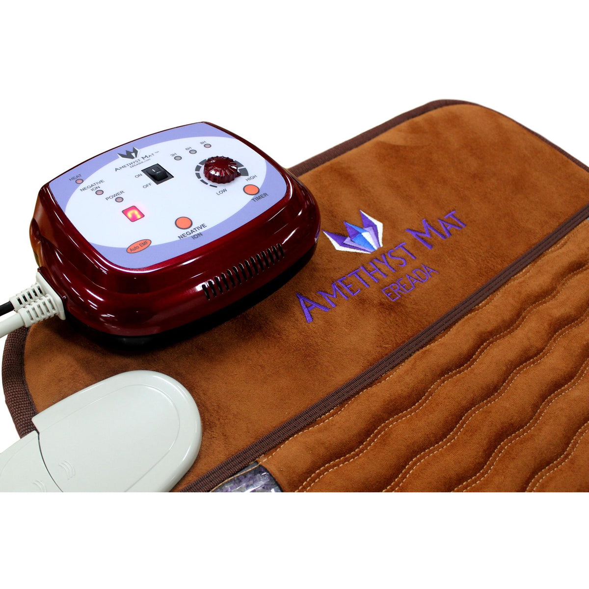 Ereada® Far Infrared Amethyst Mat Compact PRO 59