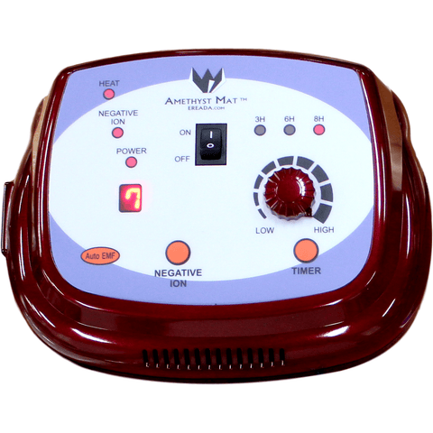 Controller for Brown Ereada FIR Amethyst Mats Compact Pro, Professional and Single