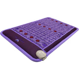 ereada bio-mat mini red light amethyst pad