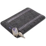 Gray Ereada® Amethyst Mini Mattress 32"L x 20"W (80 x 50cm)