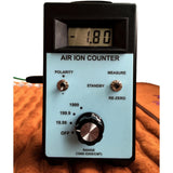 bio-mat mini negative ion tester