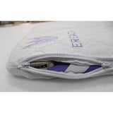 infrared amethyst heating pad cover