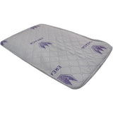 Thick Cushioning Protector with 3-D Air Mesh Pad for Mini Mats 20"x32"