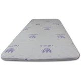 Thick Cushioning Protector with 3-D Air Mesh Pad for Professional FIR Mats 29"x73"