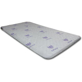 Cover for single size bio-mat