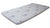 Gray Ereada® Amethyst Mattress SINGLE 75"L x 39"W (190 x 100 cm)